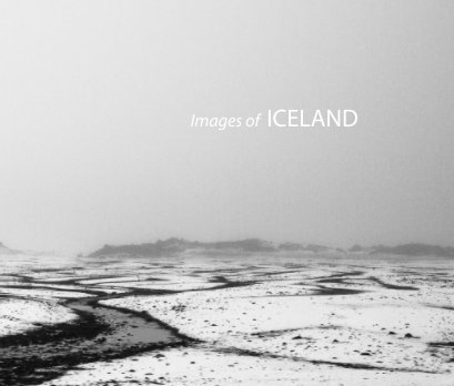Images of Iceland book cover