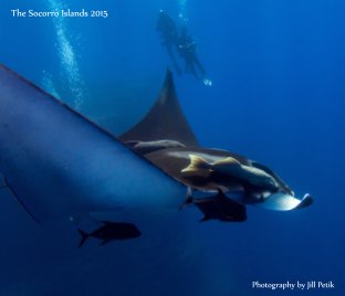 The Socorro Islands May 2015 book cover