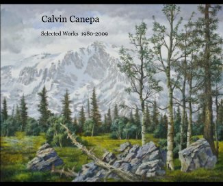 Calvin Canepa book cover