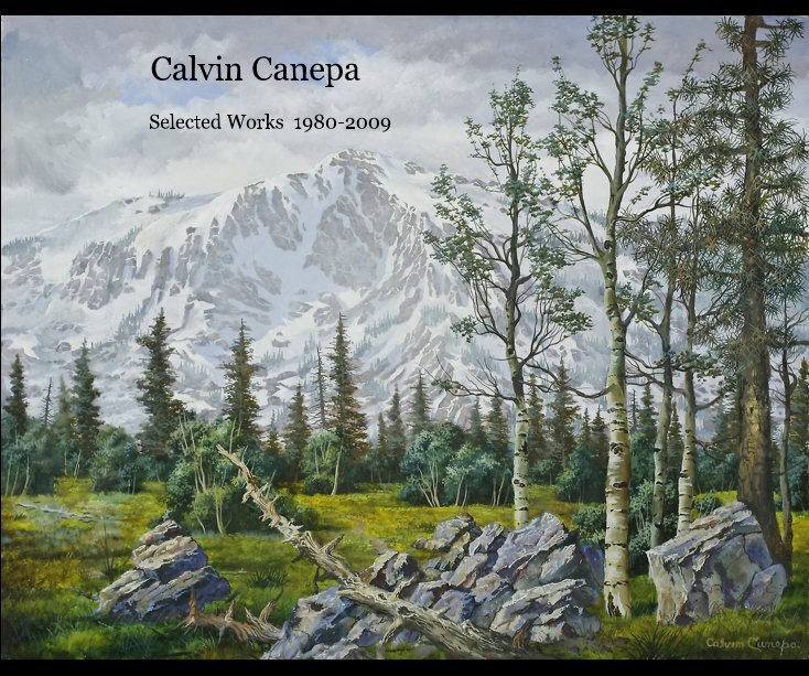 View Calvin Canepa by Donna Orth
