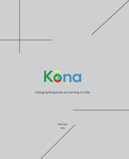 Kona book cover