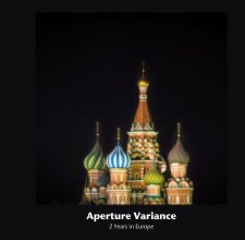 Aperture Variance book cover