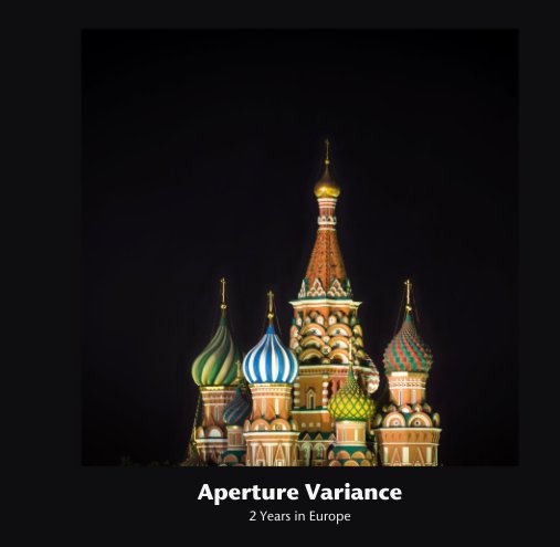 View Aperture Variance by Maciej Nadstazik