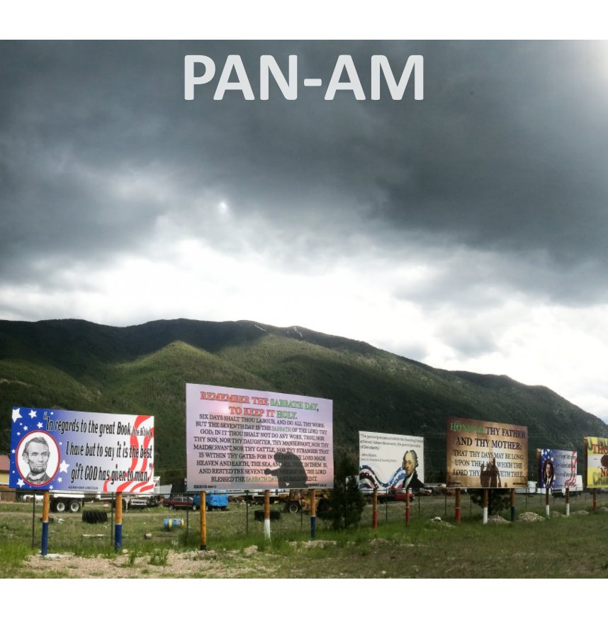 View Pan-Am by Ian Bowater