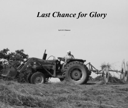 Last Chance for Glory book cover