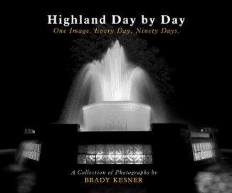 Highland Day by Day book cover