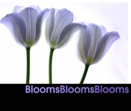 BloomsBloomsBlooms book cover