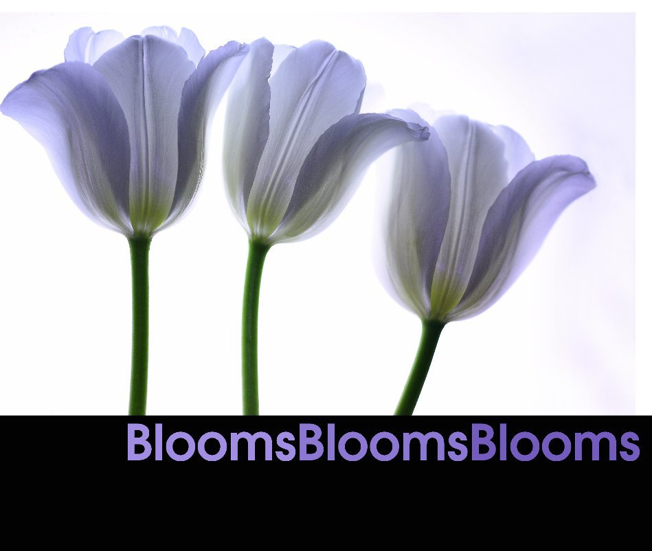 View BloomsBloomsBlooms by Rebecca Cozart