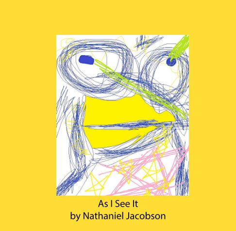 Bekijk As I See It op Nathaniel Jacobson