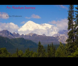 An Alaskan Journey book cover