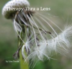 Therapy Thru a Lens book cover