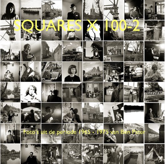 Ver SQUARES X 100-2 por Ben Pater