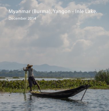 Mayamar (Burma) book cover