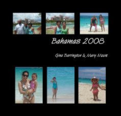 Bahamas 2008 book cover
