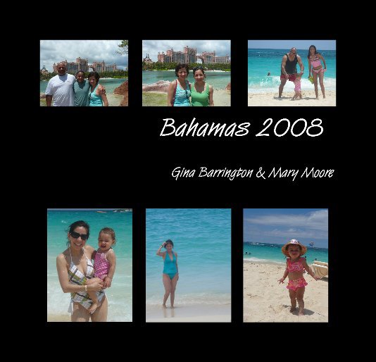 Bekijk Bahamas 2008 op Mary Moore  Gina Barrington