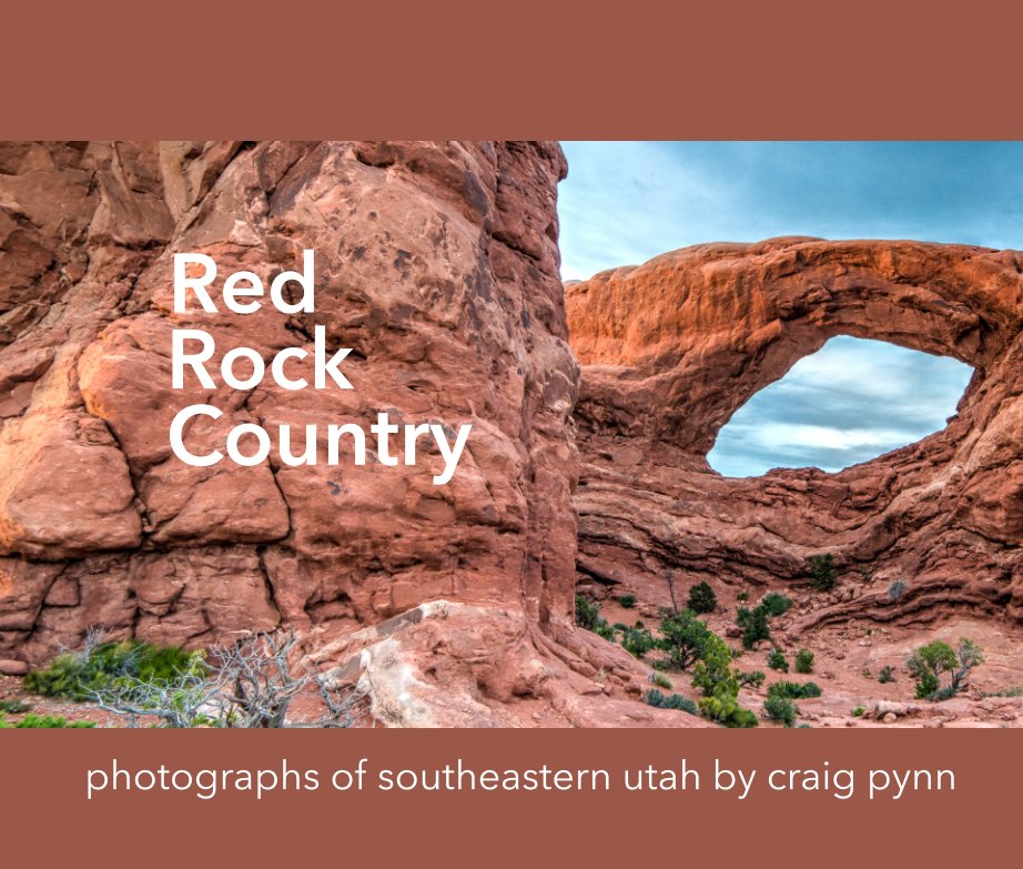 View Red Rock Country by Craig Pynn