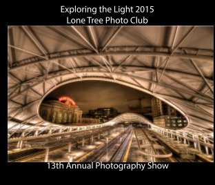 Exploring the Light 2015 book cover