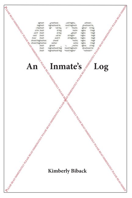 Visualizza 4230 An Inmate's Log di Kimberly Biback
