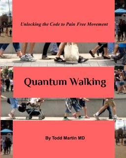 Quantum Walking book cover