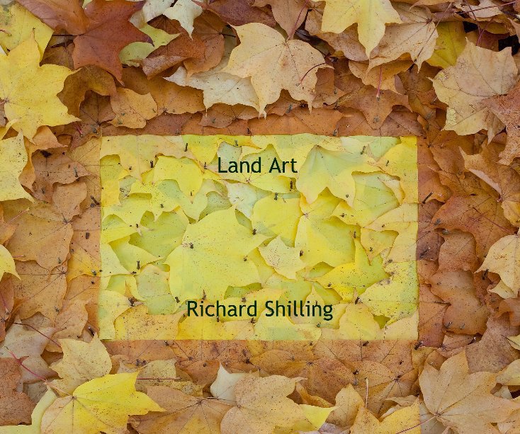 View Land Art by Richard Shilling
