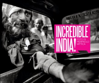 Incredible India! book cover
