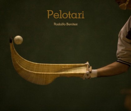 PELOTARI book cover
