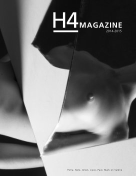 H4.2 Magazine book cover