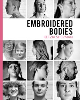 Embroidered Bodies book cover