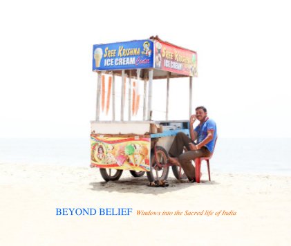 Beyond Belief book cover