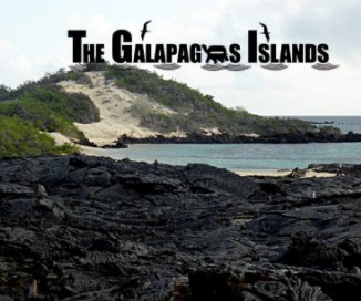 Galapagos Island book cover