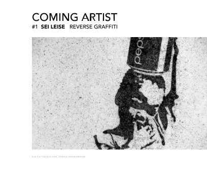 Coming Artist    #1 SEI LEISE book cover