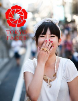 Tokyo Faces #1 book cover