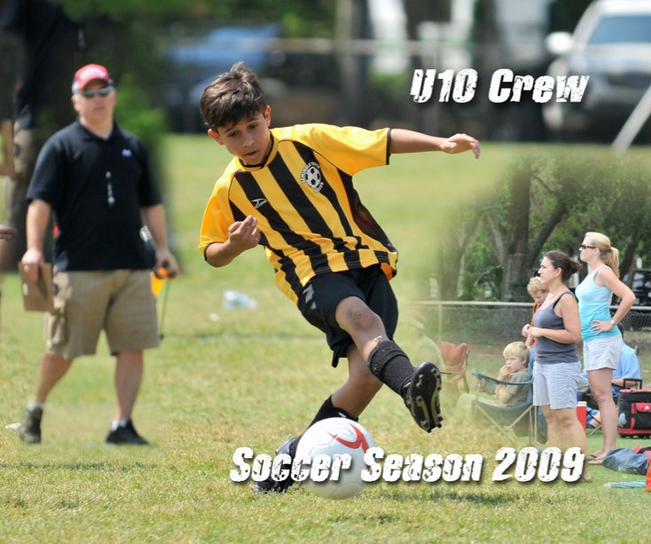 View U10 Crew - Player #5 by www.actionshots4kids.com
