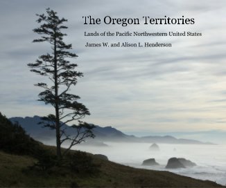 The Oregon Territories book cover
