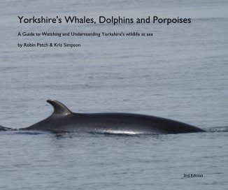 Yorkshire's Whales, Dolphins and Porpoises book cover