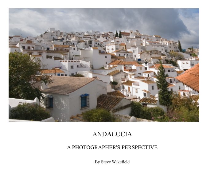 Bekijk Andalucia op Steve Wakefield