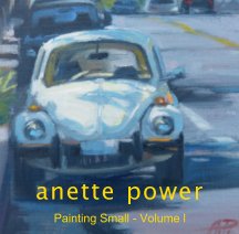 Anette Power book cover