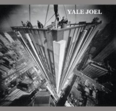Yale JOEL- LIFE MAGAZINE PHOTOGRAPHER book cover
