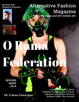 O Rama Federation book cover