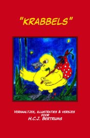 "krabbels" book cover