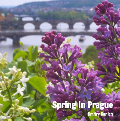Visualizza Spring In Prague di Dmitriy Ganich