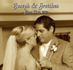 Joseph & Gretchen book cover