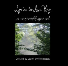 Lyrics to Live By book cover