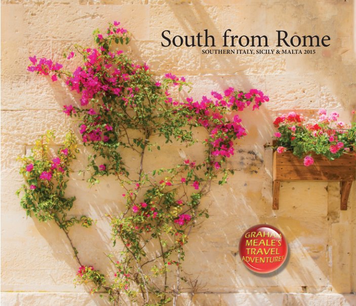 View South from Rome by Graham Meale