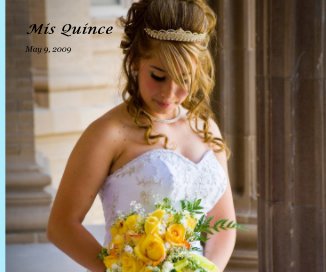Mis Quince book cover