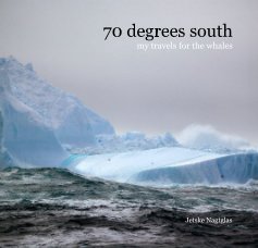 70 degrees south book cover