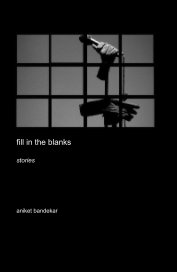Fill in the Blanks book cover