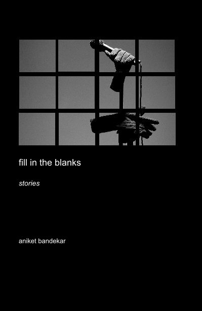 View Fill in the Blanks by Aniket Bandekar