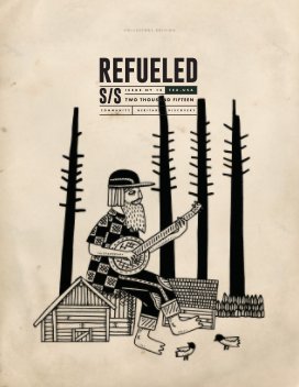 Refueled Issue 15 (Stewart Easton Collectors Cover) book cover