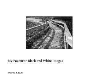 My Favourite Black and White Images book cover